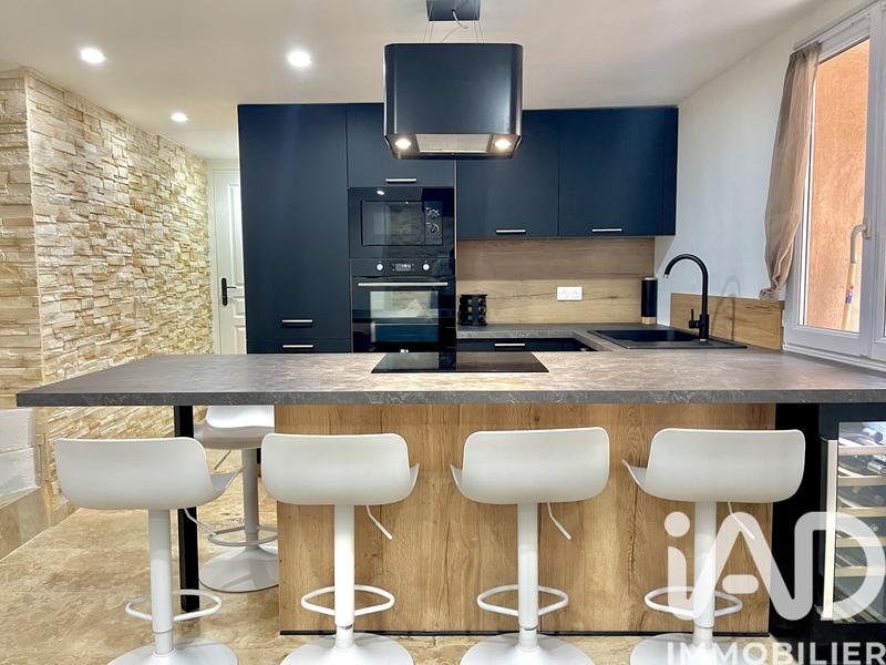 Appartement - 55 m² - 3 pièces