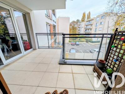 Appartement - 38 m² - 2 pièces
