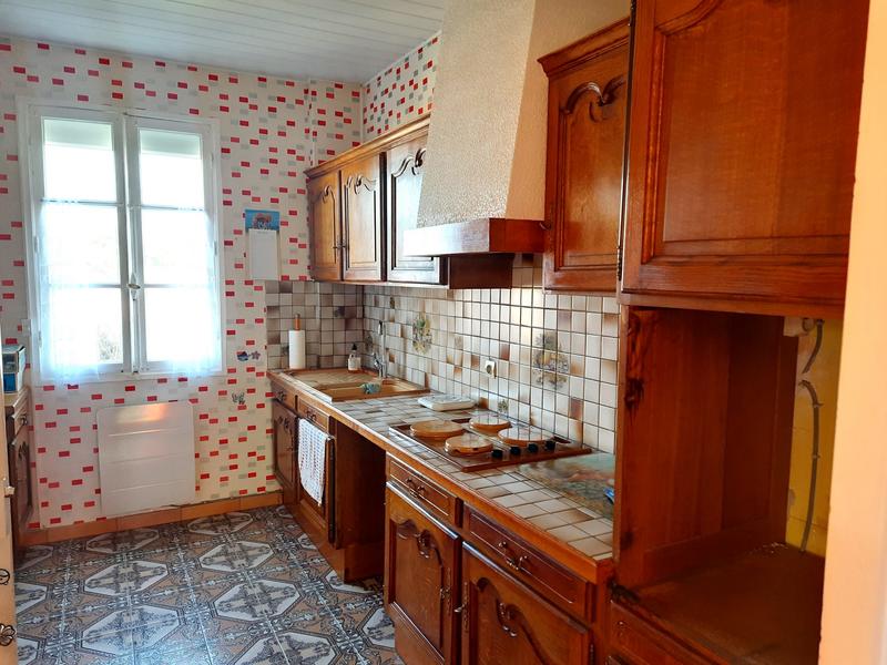 Maison - 83 m² - 4 pièces