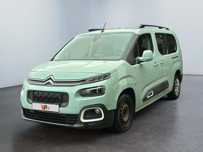 Citroën Berlingo Taille Xl BlueHDi 100 Bvm Feel