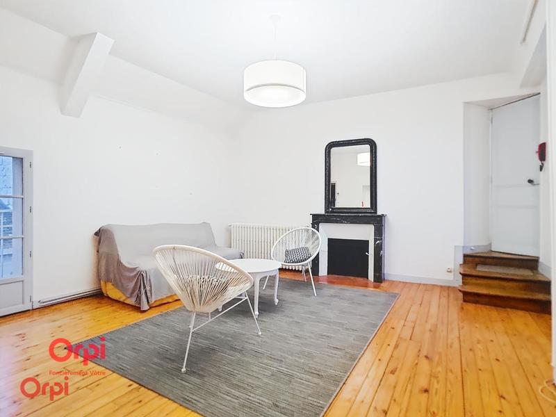 Appartement - 51 m² - 2 pièces