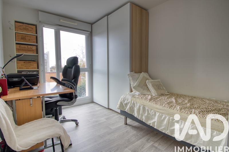 Appartement - 52 m² - 3 pièces