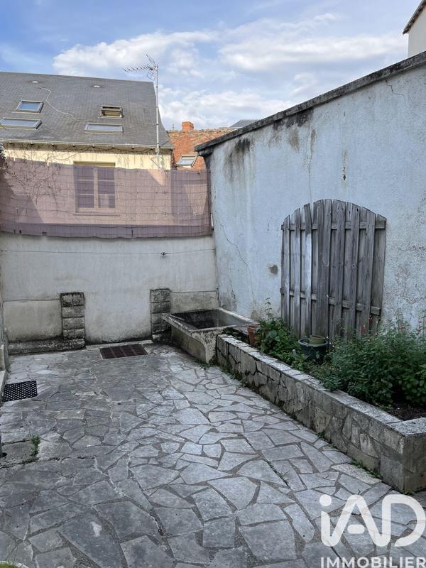 Appartement - 50 m² - 2 pièces