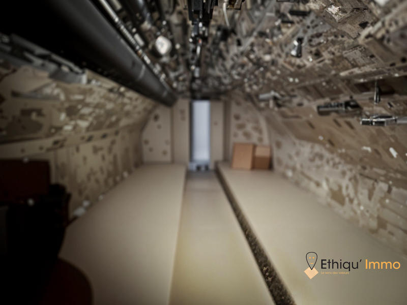 Maison ancienne - 95 m² - 5 pièces