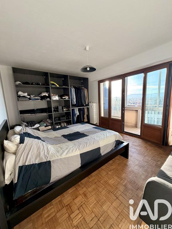 Appartement - 61 m² - 2 pièces