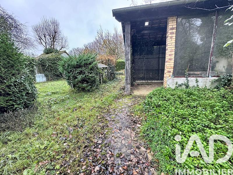 Maison - 93 m² - 5 pièces