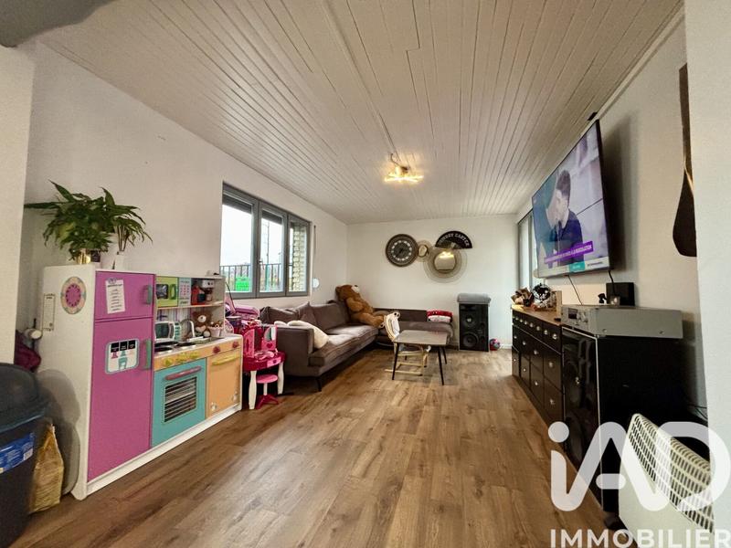 Maison - 142 m² - 5 pièces