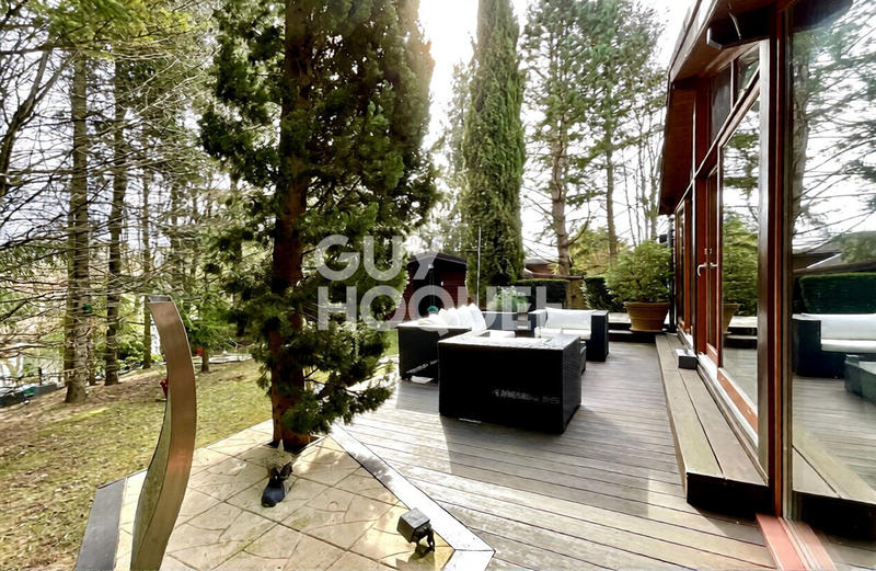 Maison - 110 m² - 4 pièces