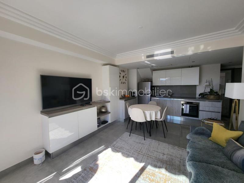 Duplex - 61 m² - 3 pièces