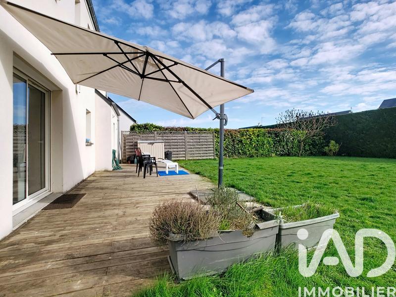 Maison - 124 m² - 6 pièces