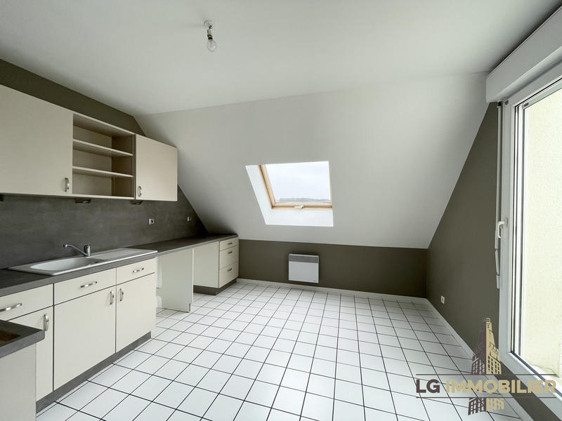 Duplex - 76 m² - 3 pièces