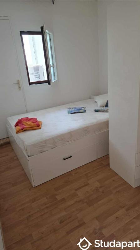 Chambre - 9 m² - 1 pièce