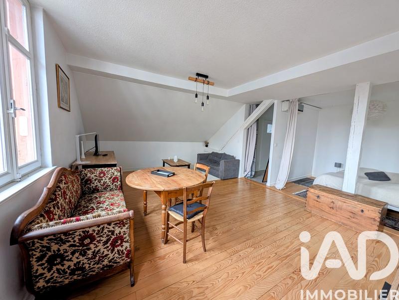 Appartement - 40 m² - 1 pièce