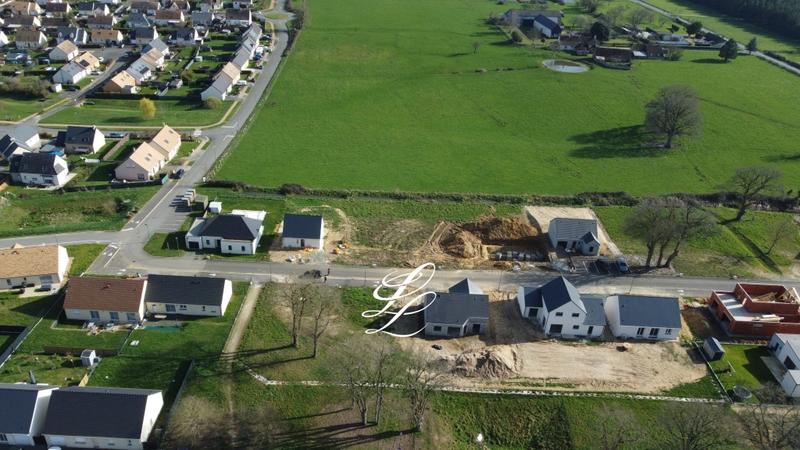 Terrain de lotissements - 525 m²