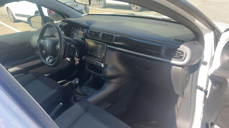 Citroën C3 III 1.2 PureTech 83 Feel Pack