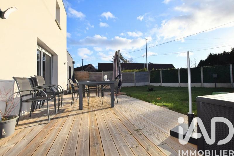 Maison - 155 m² - 7 pièces