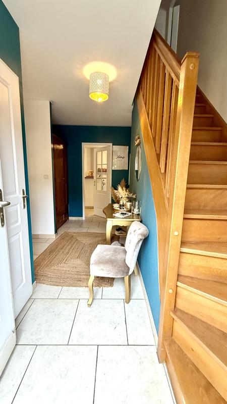 Maison - 100 m² - 5 pièces