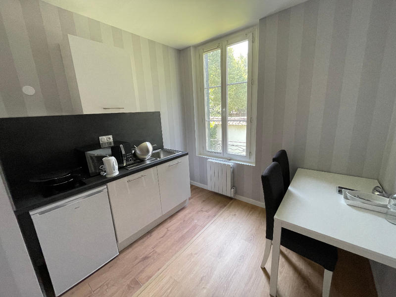 Appartement - 23 m² - 2 pièces