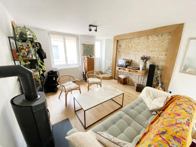 Maison - 90 m² - 4 pièces