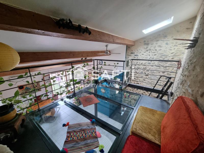 Maison - 105 m² - 4 pièces