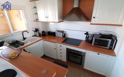 Appartement sur toit - 70 m² - 3 pièces