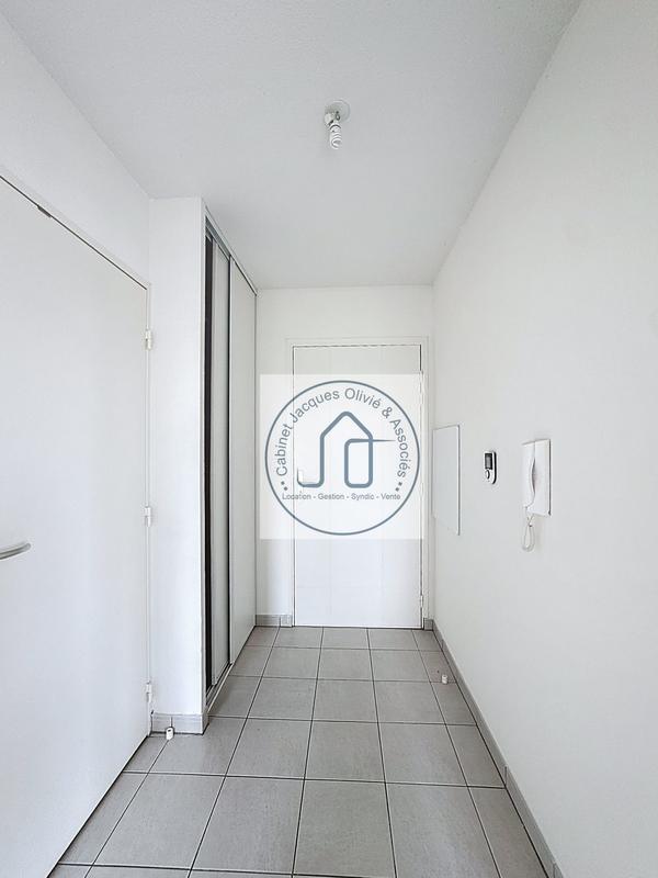 Appartement - 43 m² - 2 pièces