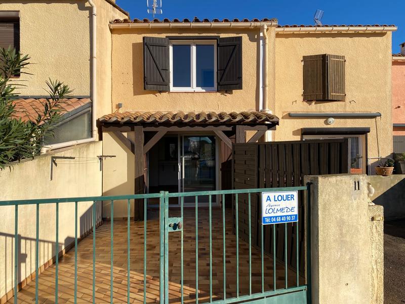 Maison - 53 m² - 3 pièces