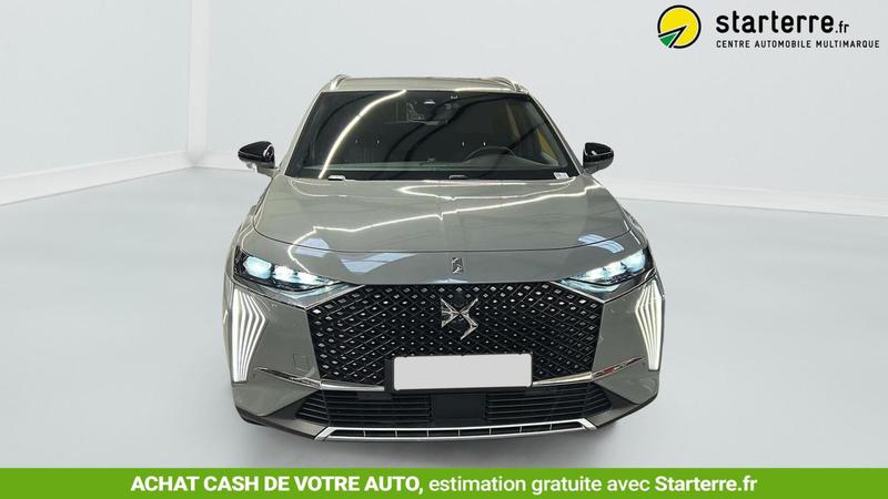 Ds Ds 7 Hybride Rechargeable E-Tense 300 Eat8 4x4 Rivoli