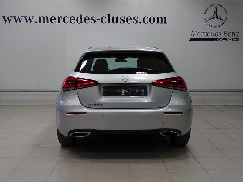 Mercedes Classe a 180 d Progressive Line