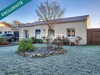 Maison - 106 m² - 4 pièces