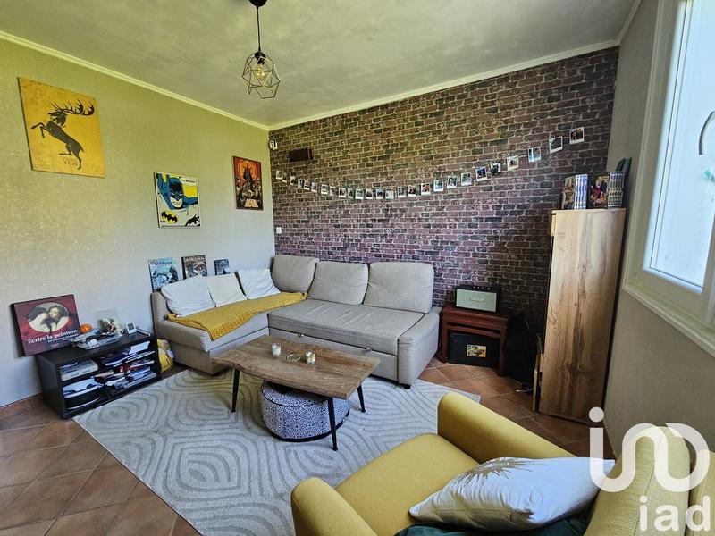 Maison - 115 m² - 4 pièces