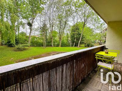 Appartement - 57 m² - 3 pièces