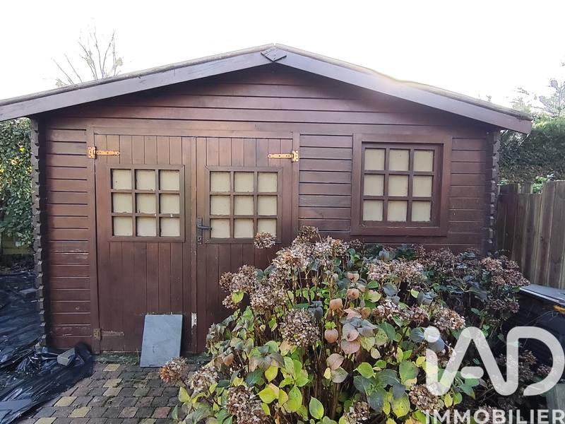 Maison - 104 m² - 5 pièces