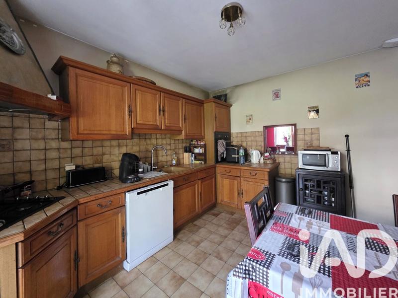 Maison - 80 m² - 4 pièces