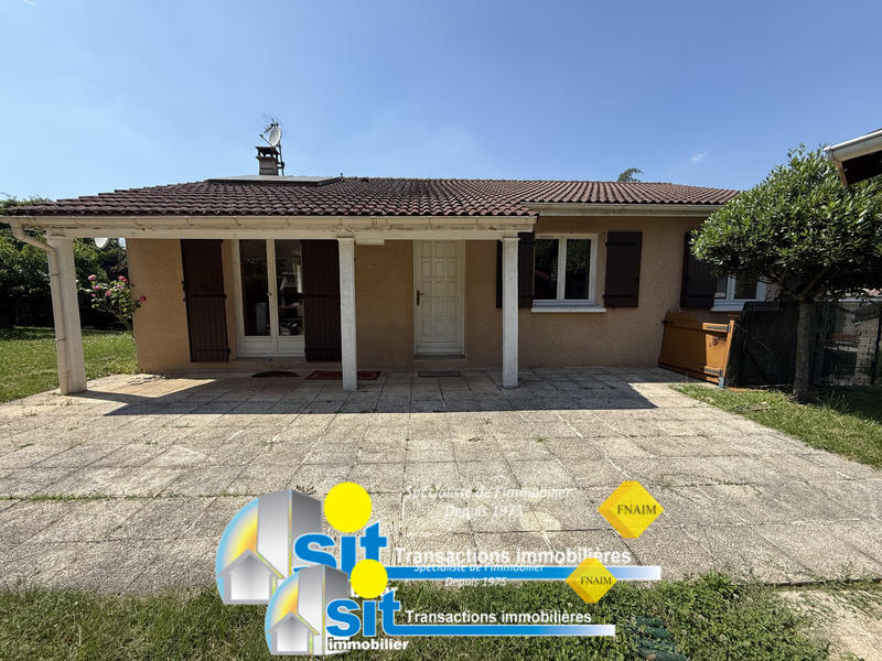 Maison - 136 m² - 6 pièces