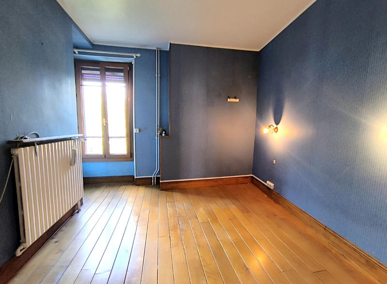 Maison - 143 m² - 6 pièces
