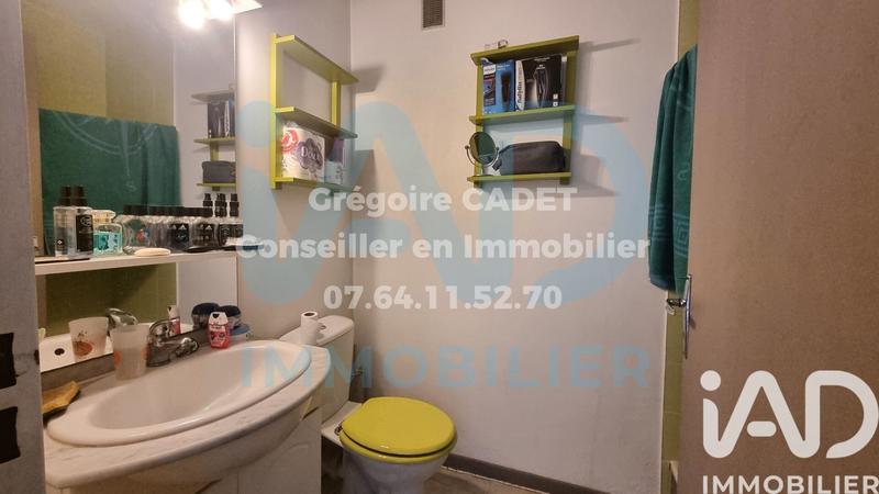 Appartement - 35 m² - 2 pièces