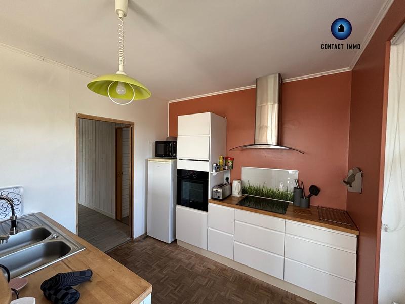 Maison - 164 m² - 7 pièces