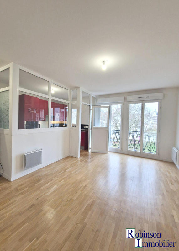 Appartement - 60 m² - 3 pièces