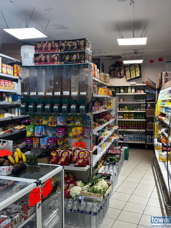 Local commercial - 40 m²