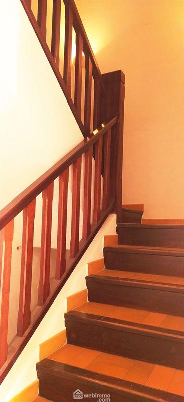 Maison de village - 150 m² - 6 pièces