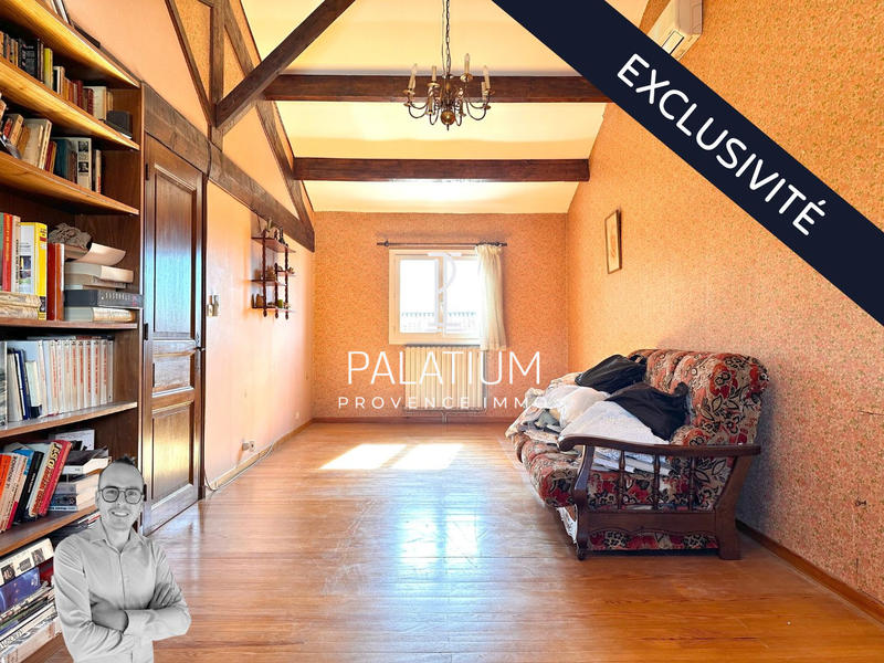 Maison ancienne - 170 m² - 8 pièces