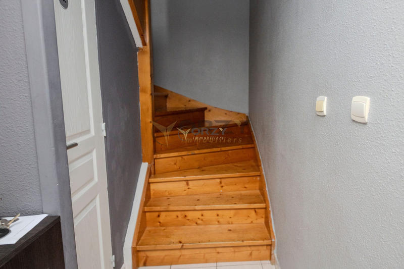 Maison ancienne - 78 m² - 4 pièces