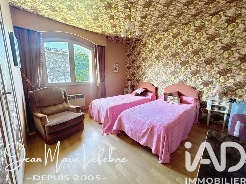 Maison - 120 m² - 5 pièces