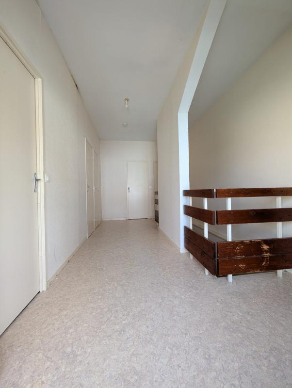 Maison - 91 m² - 4 pièces