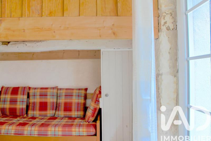 Maison de village - 61 m² - 3 pièces