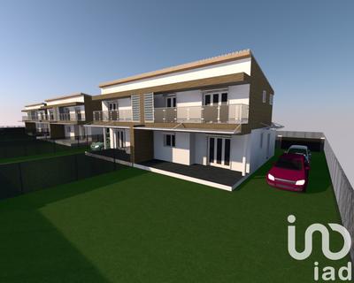 Maison - 88 m² - 4 pièces