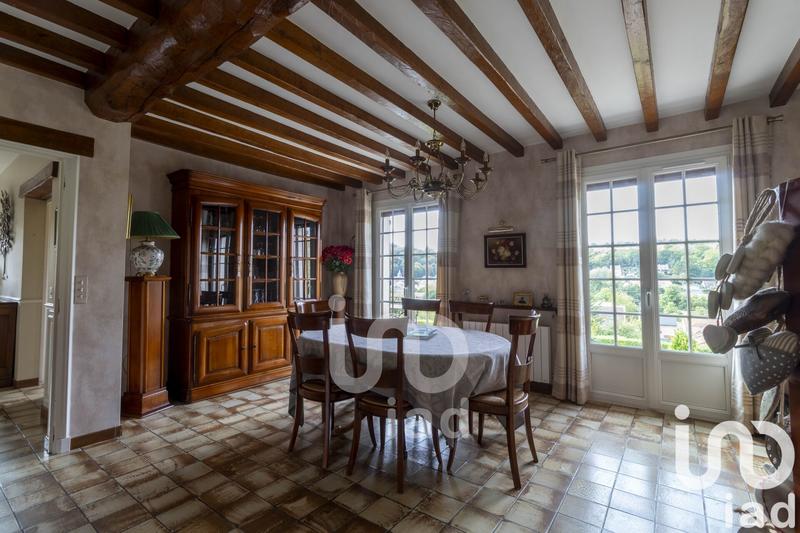 Maison - 115 m² - 5 pièces