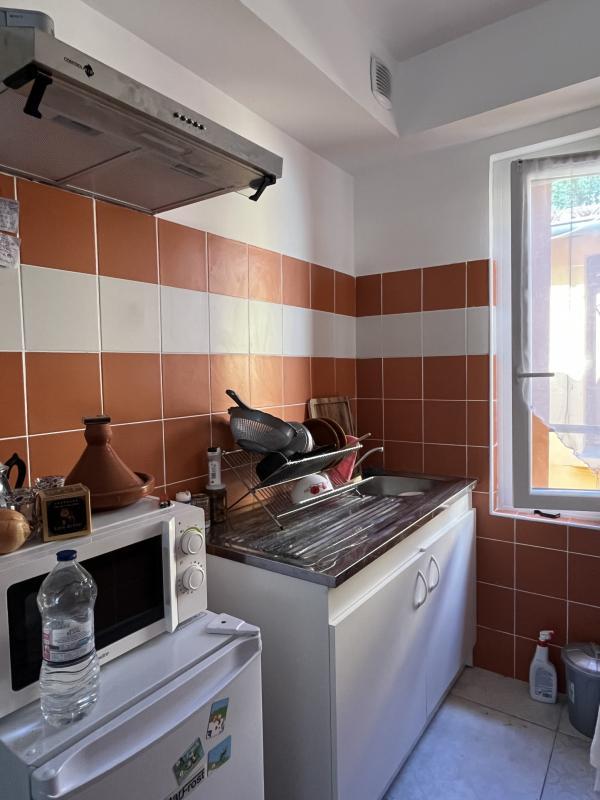 Appartement - 33 m² - 2 pièces