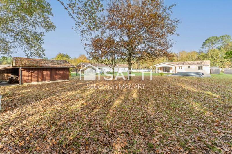 Maison - 102 m² - 5 pièces